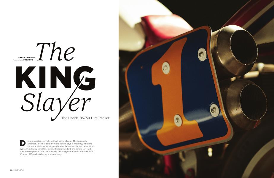 The King Slayer