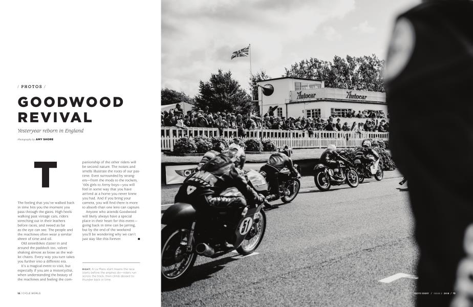 Goodwood Revival