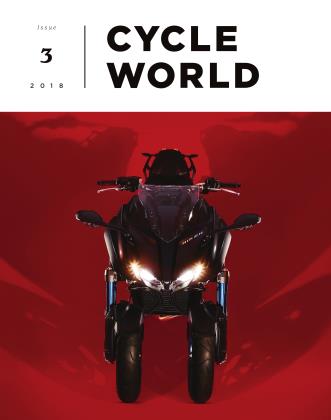 Issue 3 2018 | Cycle World