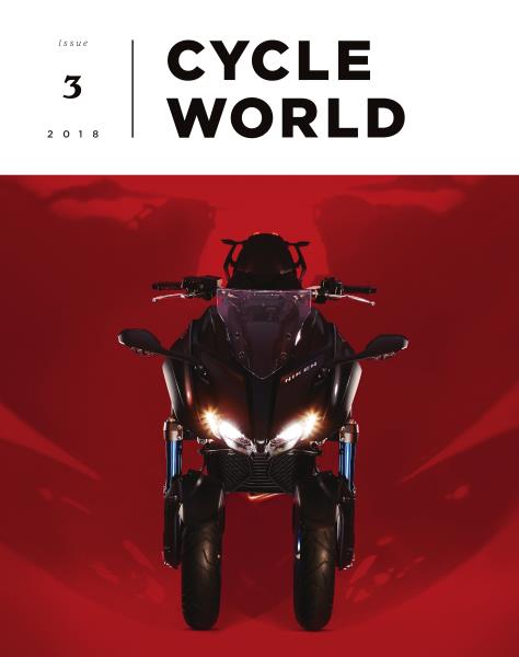 Issue: - Issue 3 2018 | Cycle World
