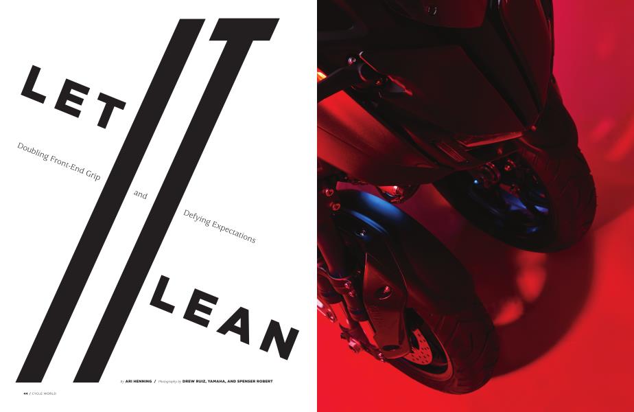 Let It Lean