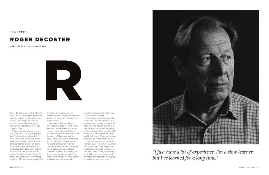 Roger Decoster