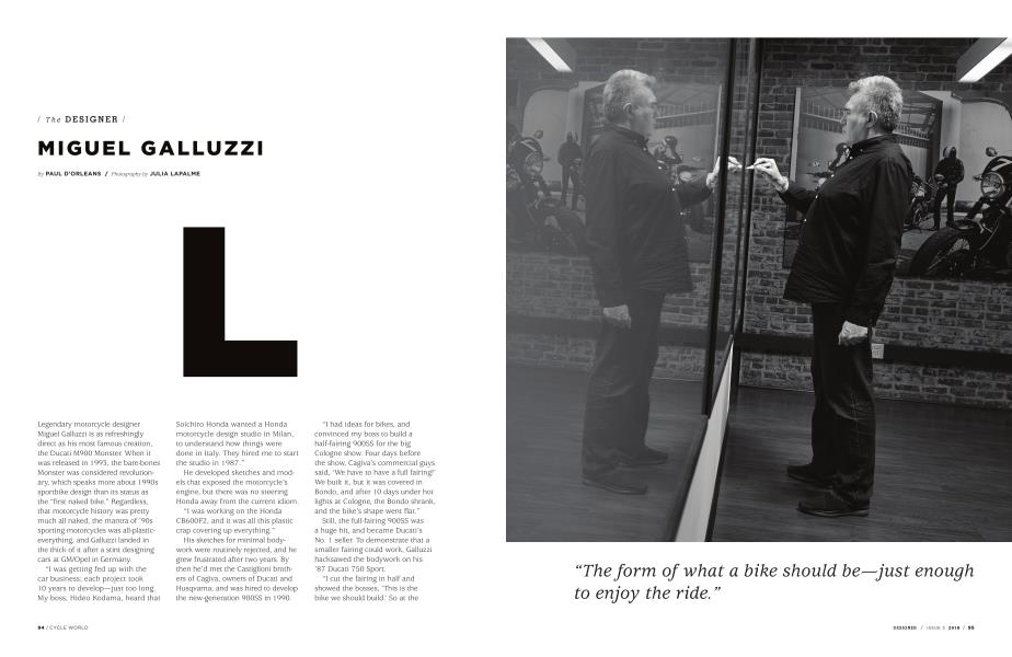 Miguel Galluzzi