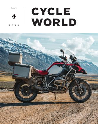 Issue 4 2018 | Cycle World