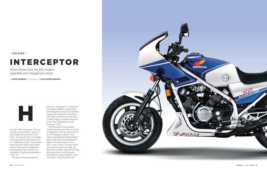 Interceptor