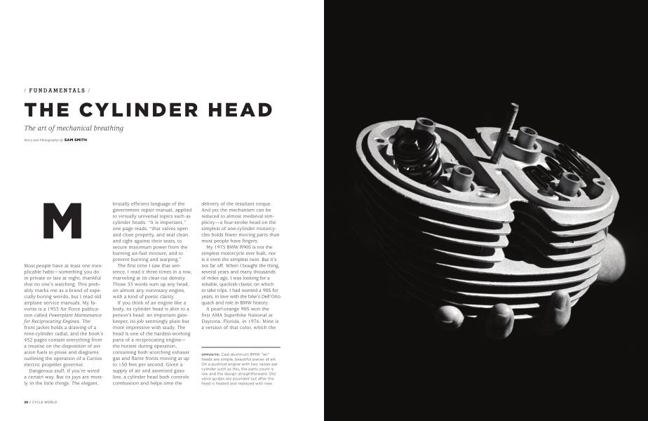 The Cylinder Head