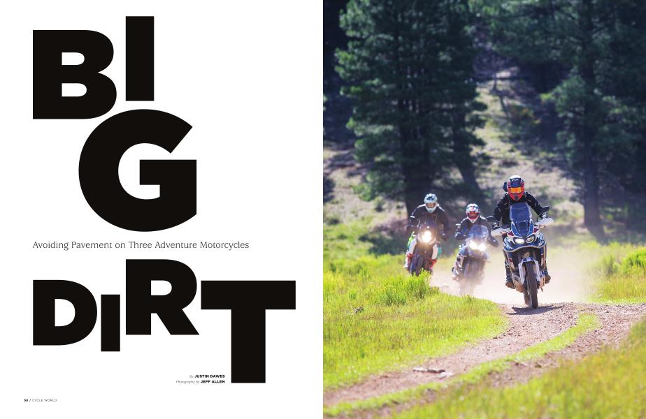 Big Dirt