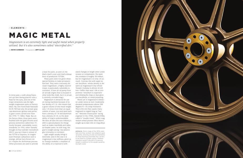 Magic Metal