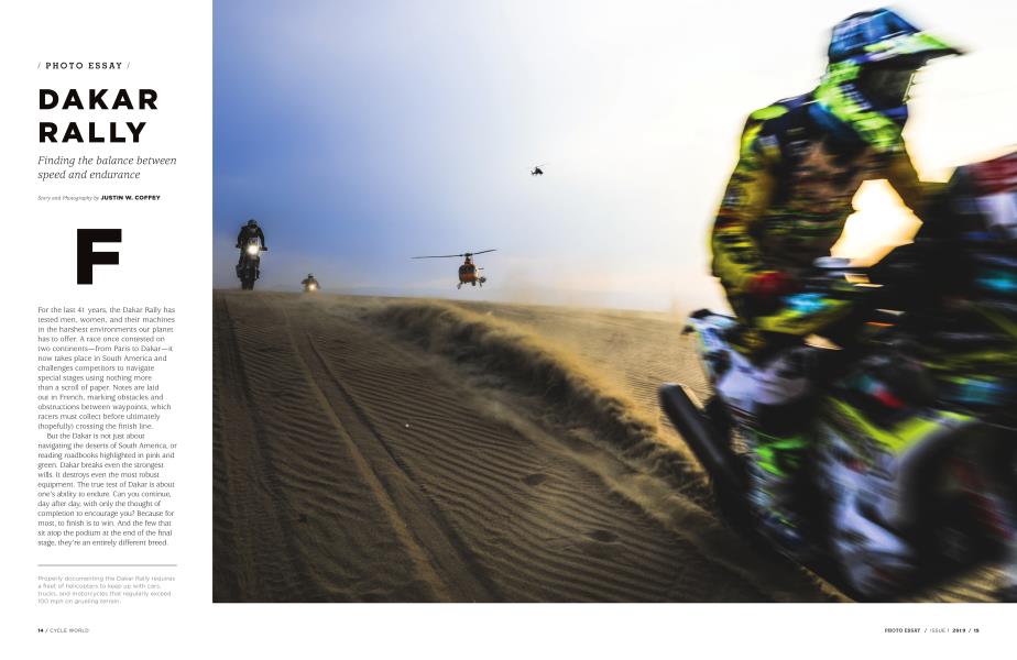 Dakar Rally