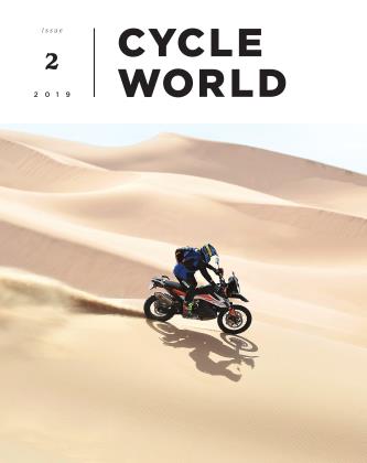 Issue 2 2019 | Cycle World