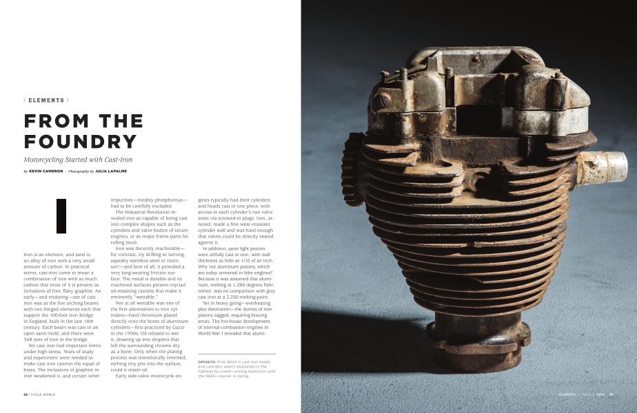 From the Foundry