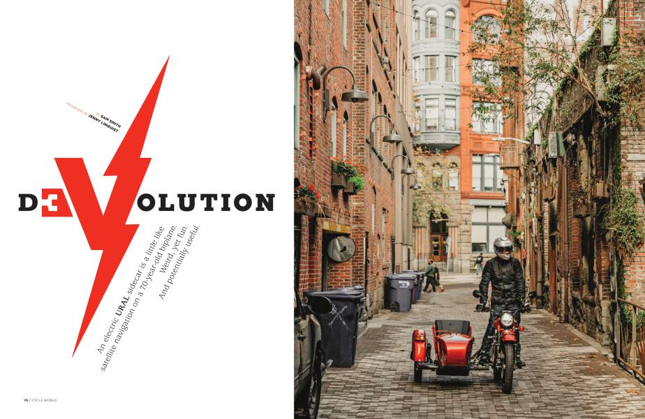 Devolution
