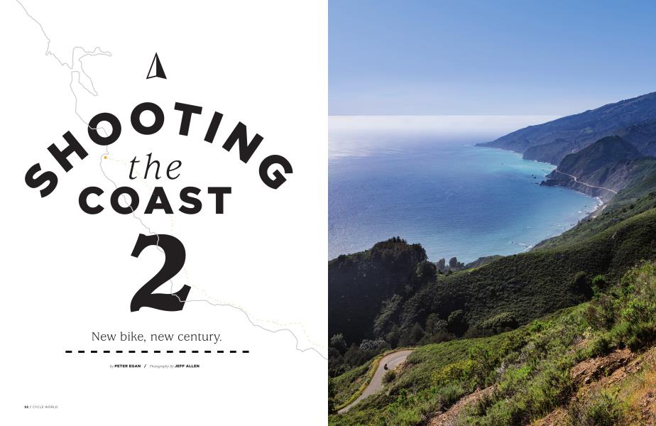 Shooting the Coast 2