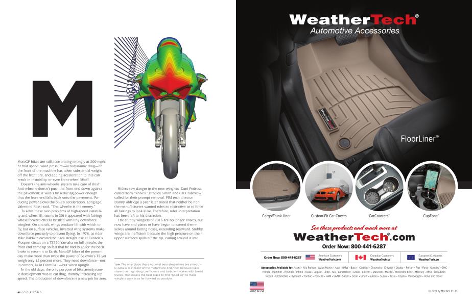 Weathertech