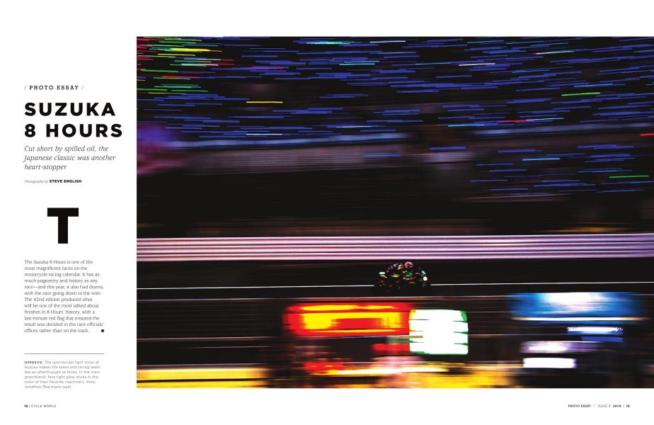 Suzuka 8 Hours