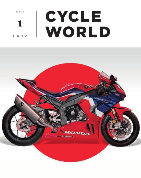 Issue: - Issue 1 2020 | Cycle World
