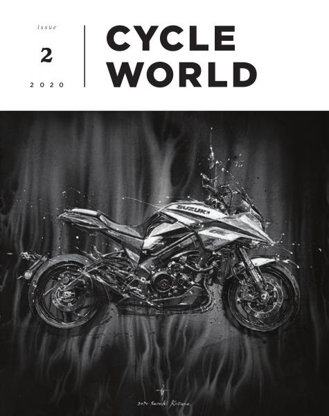 Issue: - Issue 2 2020 | Cycle World