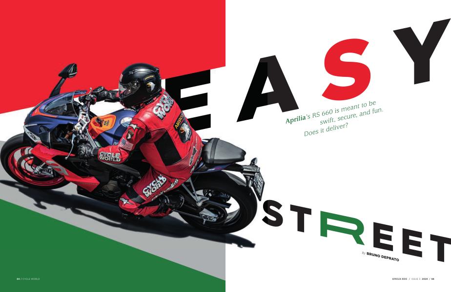 EASY STREET