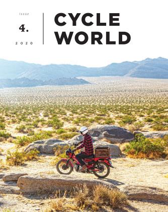 Issue 4 | Cycle World