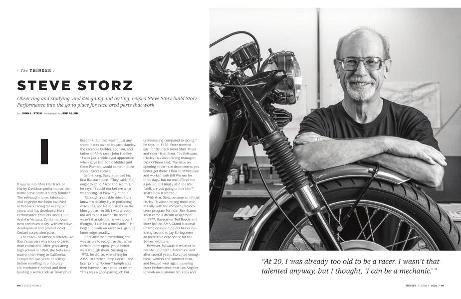 STEVE STORZ