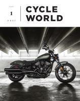 2021 - Issue 1 | Cycle World