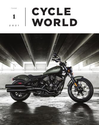 Issue 1 | Cycle World