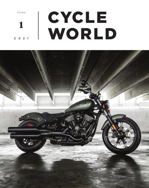 Issue: - Issue 1 2021 | Cycle World