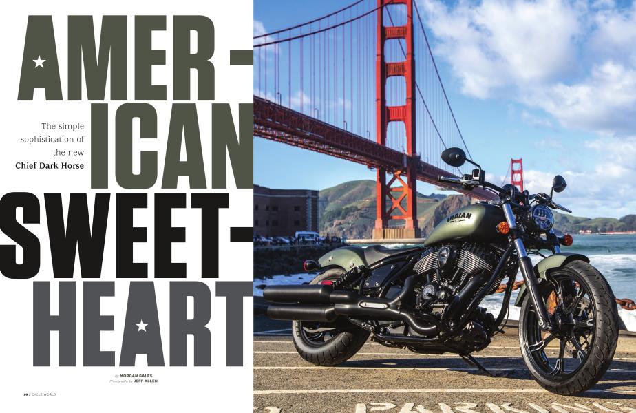 AMERICAN SWEETHEART
