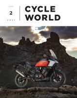 2021 - Issue 2 | Cycle World