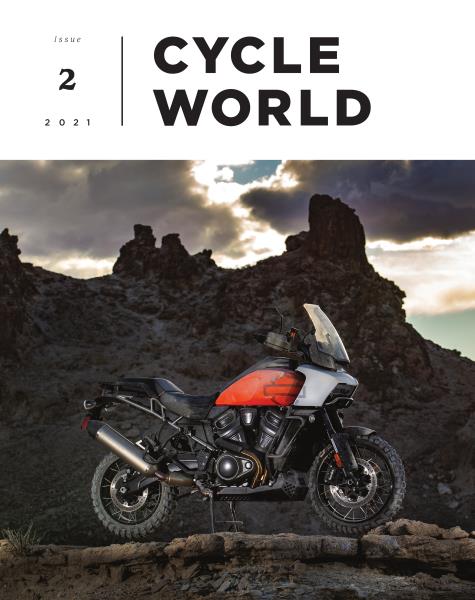 Issue: - Issue 2 2021 | Cycle World