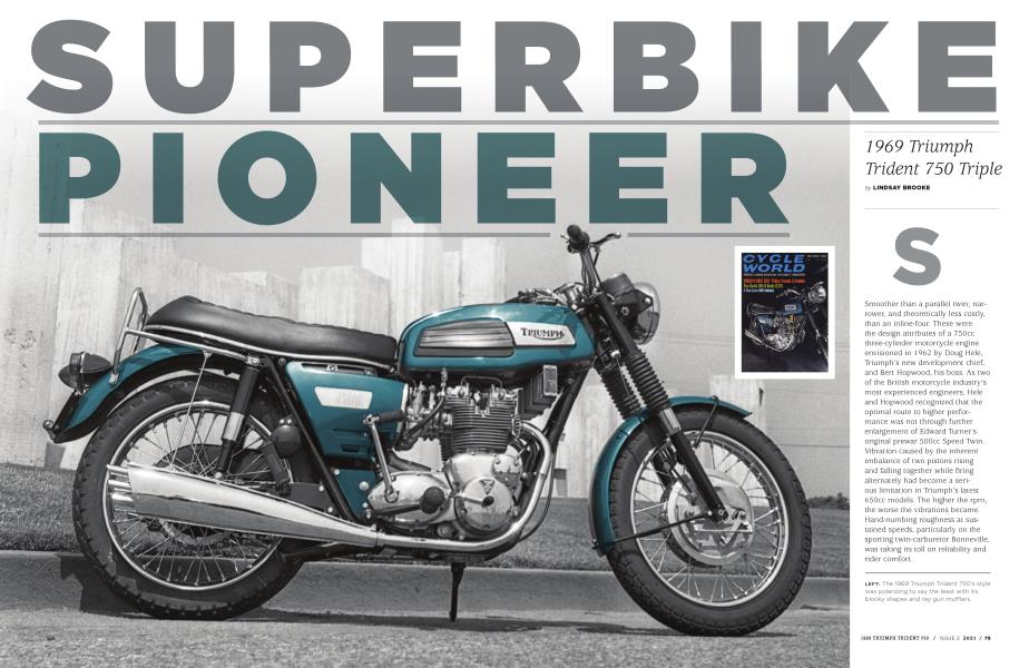 SUPER BIKE PIONEER