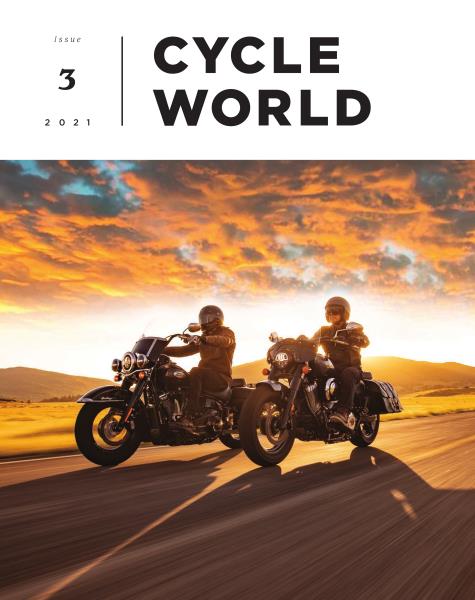 Issue: - Issue 3 2021 | Cycle World
