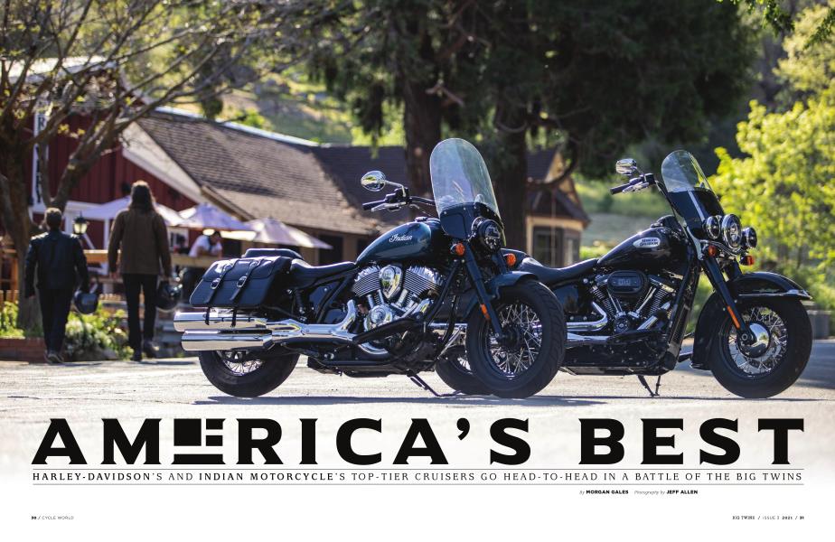 AMERICA'S BEST