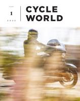 2022 - Issue 1 | Cycle World