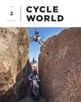 2022 - Issue 2 | Cycle World