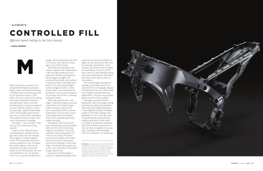 CONTROLLED FILL