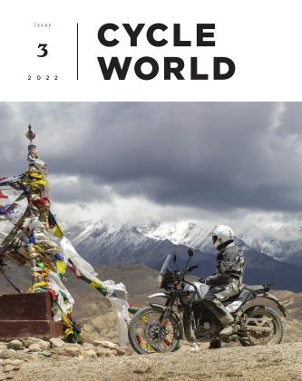 Issue 3 2022 | Cycle World