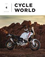 2022 - Issue 4 | Cycle World